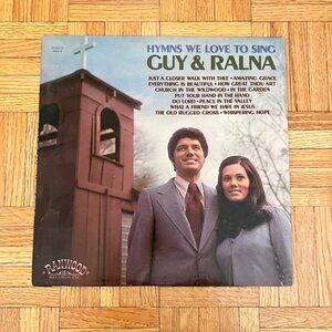 Guy and Ralna 78 Record